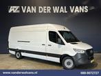 Mercedes-Benz Sprinter | 316 CDI 164pk L3H2 Euro6 Airco | 2x, Gebruikt, Euro 6, Wit, Mercedes-Benz
