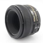 Nikon AF-S 50mm F/1.8G | Tweedehands, Audio, Tv en Foto, Fotografie | Lenzen en Objectieven, Verzenden, Gebruikt