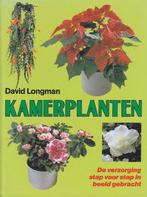 Kamerplanten 9789025296285 D. Longman, Boeken, Verzenden, Gelezen, D. Longman