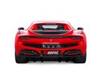 Akrapovic Ferrari 296 GTB 2023 - 2024 - Slip-On Race Line, Verzenden, Nieuw