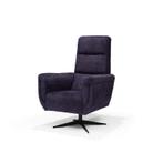 Draaifauteuil Lancaster - fauteuils - Paars, Nieuw, Stof