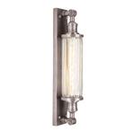 Muurlamp Astor Outdoor Antiek Zilver Buitenverlichting, Tuin en Terras, Buitenverlichting, Verzenden, Nieuw