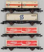 Fleischmann N - 9360 WEATHERED - Modeltrein goederenwagon, Hobby en Vrije tijd, Modeltreinen | N-Spoor, Nieuw