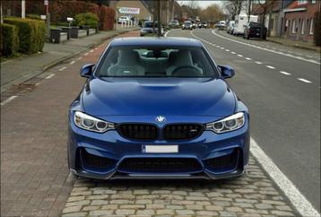 Carbon Varis style voorlip BMW F8x M3/M4 beschikbaar voor biedingen