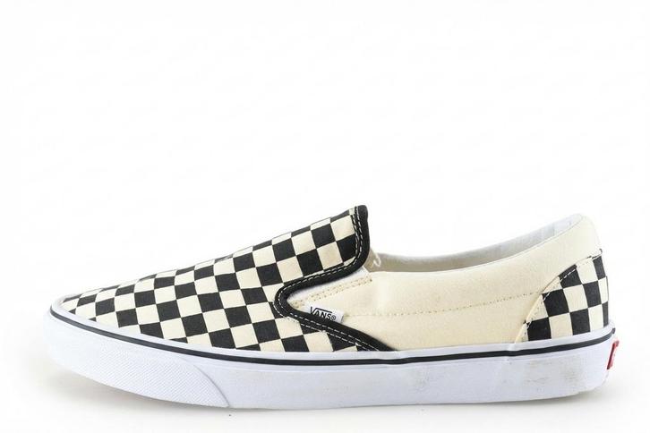 Vans Instappers in maat 47 Overig, Kleding | Heren, Schoenen, Overige kleuren, Zo goed als nieuw, Overige typen, Verzenden