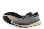 Ecco Sneakers in maat 43 Blauw, Ecco, Sneakers of Gympen, Gedragen, Verzenden
