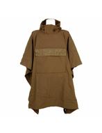 101 Inc poncho Outbreak - One Size - Soft Shell - Coyote..., Verzenden, Zo goed als nieuw
