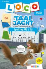 Loco Maxi - Taaljacht Spelling M5 / E5 | Zwijsen -, Nieuw, Verzenden