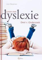 Leren met dyslexie 9789085750185 L. Biezeman, Verzenden, Gelezen, L. Biezeman