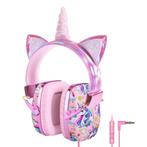 Eenhoorn Koptelefoon Kids - Unicorn Headset Headphones voor, Verzenden, Nieuw