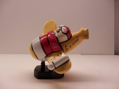 Herman Brood (1946-2001) (after) - sculptuur, Red Baron - 10, Antiek en Kunst, Antiek | Overige Antiek