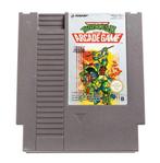 Teenage Mutant Ninja Turtles II - The Arcade Game [Nintendo, Ophalen of Verzenden, Zo goed als nieuw