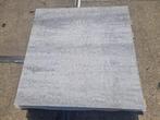 Veiling - 36 M2 Betontegel Grey Nuance 100x100x6 cm, Tuin en Terras, Tegels en Klinkers, Nieuw