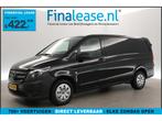 Mercedes-Benz Vito 114 CDI Lang Euro6 Automaat Airco Cruise, Automaat, Zwart, Mercedes-Benz, Diesel