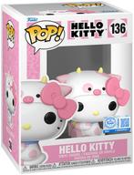 Funko Pop! - Hello Kitty - Sanrio - Hello Kitty in Cow, Verzenden, Nieuw
