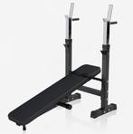Gorilla Sports Verstelbare Halterbank - Fitness Bank - Train, Verzenden, Nieuw
