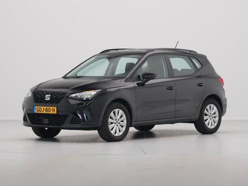 Zakelijke Lease |  SEAT Arona 1.0 EcoTSI Style, Auto's, Seat, Dealer onderhouden, Lease, Grijs, Handgeschakeld, SUV of Terreinwagen