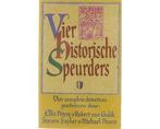 Vier Historische Speurders - Vier Historische Speurders, Ophalen of Verzenden, Nieuw