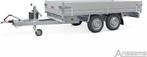 Anssems Kipper KSX 2000kg 305×153 H, Auto diversen, Aanhangers en Bagagewagens, Ophalen of Verzenden, Nieuw