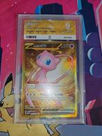 Pokémon - 1 Graded card - Pk cards - Mew - Scarlet and, Nieuw