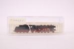 Minitrix N - Uit set 11429 - Stoomlocomotief met tender (1), Nieuw