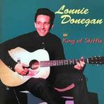 cd - Lonnie Donegan - King Of Skiffle, Cd's en Dvd's, Zo goed als nieuw, Verzenden