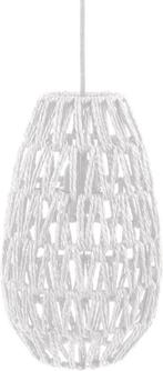 Leitmotiv Paper Rope Pin - Hanglamp - Papier - 18cm, Verzenden