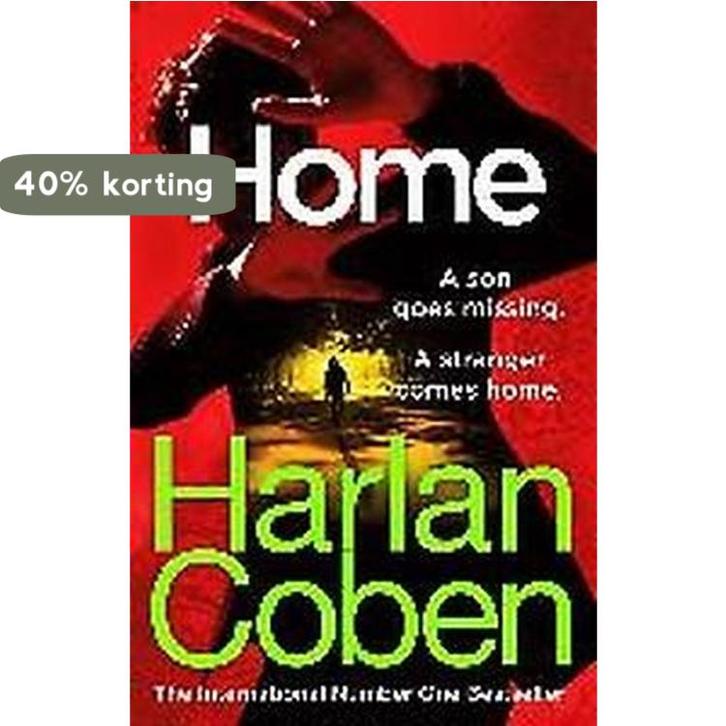 Home 9781784751142 Harlan Coben, Boeken, Taal | Engels, Gelezen, Verzenden