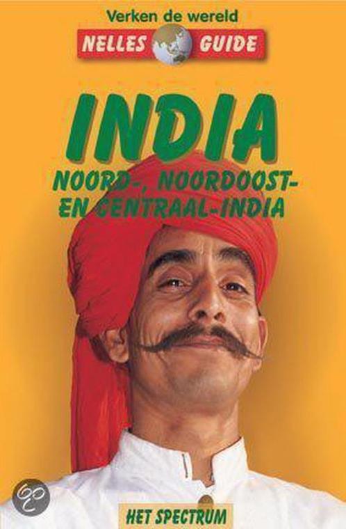 India / Noord-, Noordoost- en Centraal-India / Nelles guide, Boeken, Reisgidsen, Gelezen, Verzenden