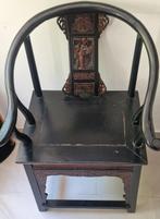 Stoel - Hout - China - Qing Dynastie (1644-1911) - Antieke, Antiek en Kunst