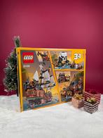 NIEUW - LEGO Creator 31109 – Pirate Ship, Ophalen of Verzenden, Nieuw, Complete set, Lego