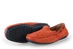 Sioux Loafers in maat 43,5 Rood | 10% extra korting, Kleding | Heren, Schoenen, Loafers, Overige kleuren, Verzenden, Nieuw