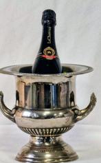 Ijsemmer - Verzilverd, Metaal - Verzilverd antiek