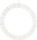 2dekans | Luca Lighting Kerstverlichting Cirkel met Warm, Diversen, Kerst, Ophalen of Verzenden, Zo goed als nieuw