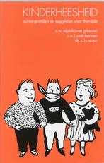 Kinderheesheid 9789062839377 C.W. Nijzink-van Grinsven, Boeken, Verzenden, Zo goed als nieuw, C.W. Nijzink-van Grinsven