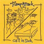 cd - Tramp Attack - Call In Sick, Verzenden, Zo goed als nieuw