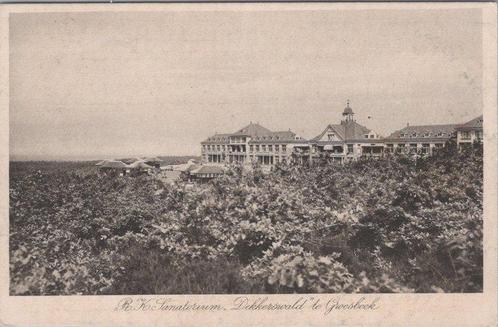 GROESBEEK - R. K. Sanatorium Dekkerswald te Groesbeek, Verzamelen, Ansichtkaarten | Nederland, Verzenden