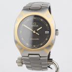 Omega Seamaster Titanium 396.1022 uit 1991, Sieraden, Tassen en Uiterlijk, Horloges | Dames, Gebruikt, Polshorloge, Verzenden