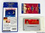 Super Famicom - Aladdin, Spelcomputers en Games, Games | Nintendo Super NES, Verzenden, Gebruikt