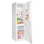 SALORA COOLFREEZE180WH Koelvriescombinatie Stainless steel, Witgoed en Apparatuur, Verzenden, Nieuw