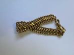 Armband - 19.2 kt. Geel goud - 18,31 g, Sieraden, Tassen en Uiterlijk, Armbanden, Nieuw