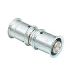 MultiTubo Persfitting G2 metaal vertind sok 25 x 25 mm, Doe-het-zelf en Verbouw, Ophalen of Verzenden, Nieuw