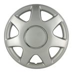 Wieldoppen  Florida 15-inch zilver, Auto diversen, Wieldoppen, Verzenden, Nieuw