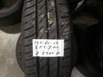 195 60 15 Diverse merken zomerbanden, Vredestein 4 season, Gebruikt, 15 inch, Ophalen of Verzenden, Band(en)