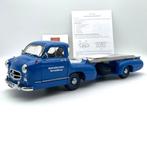 CMC 1:18 - Modelauto - Mercedes-Benz Renntransporter - 1955, Nieuw