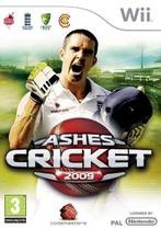 Wii Ashes Cricket 2009, Verzenden, Zo goed als nieuw