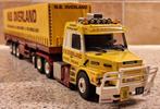 Tekno 1:50 - Model vrachtwagen - SCANIA 143M - trekker met, Nieuw