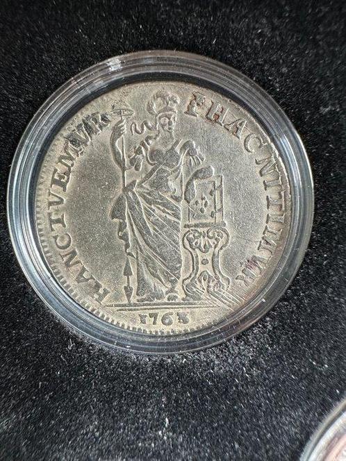 Nederland. Proviciale muntset 300 jaar Vrede van Utrecht, Postzegels en Munten, Munten | Nederland