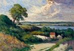 Maximilien Luce (1858-1941) - Paysage, Antiek en Kunst, Kunst | Schilderijen | Klassiek