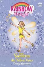 Rainbow Magic: Saffron the Yellow Fairy 9781843620181, Verzenden, Zo goed als nieuw, Daisy Meadows